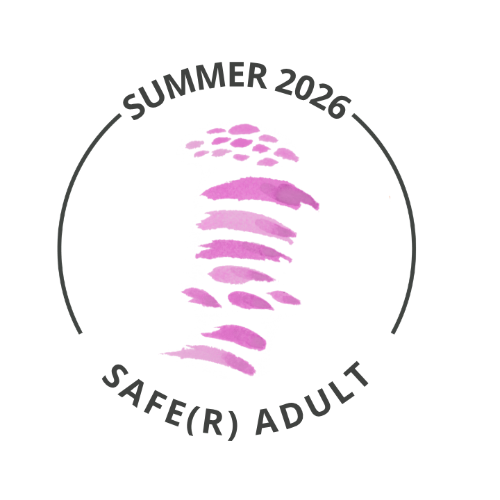 In-The-Water: A Training for Becoming a Safe(r) Adult 11 - Every Wednesday 9am-11am - logo